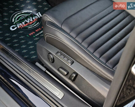 Черный Фольксваген Пассат Альтрак, объемом двигателя 2 л и пробегом 170 тыс. км за 29999 $, фото 22 на Automoto.ua