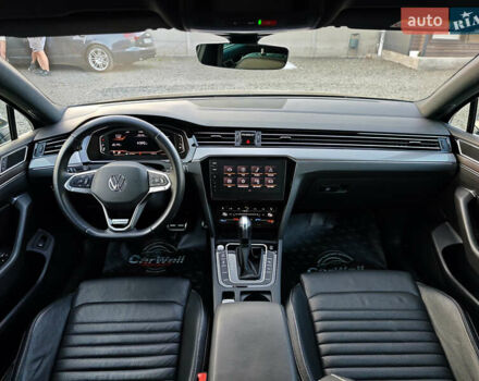 Черный Фольксваген Пассат Альтрак, объемом двигателя 2 л и пробегом 170 тыс. км за 29999 $, фото 23 на Automoto.ua