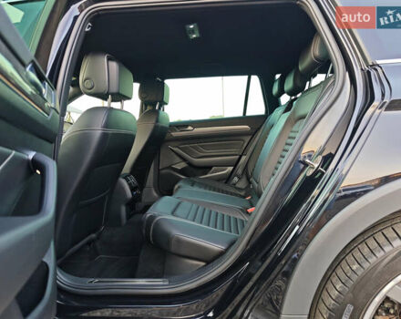 Черный Фольксваген Пассат Альтрак, объемом двигателя 2 л и пробегом 170 тыс. км за 29999 $, фото 49 на Automoto.ua