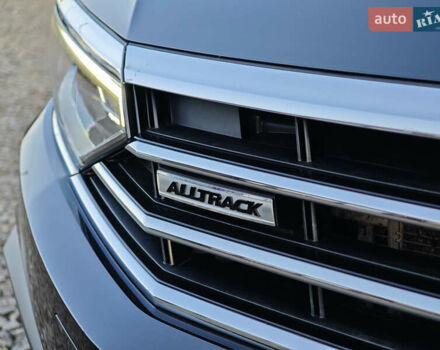 Черный Фольксваген Пассат Альтрак, объемом двигателя 2 л и пробегом 170 тыс. км за 29999 $, фото 10 на Automoto.ua