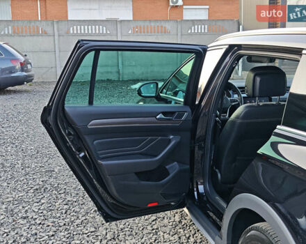 Черный Фольксваген Пассат Альтрак, объемом двигателя 2 л и пробегом 170 тыс. км за 29999 $, фото 48 на Automoto.ua