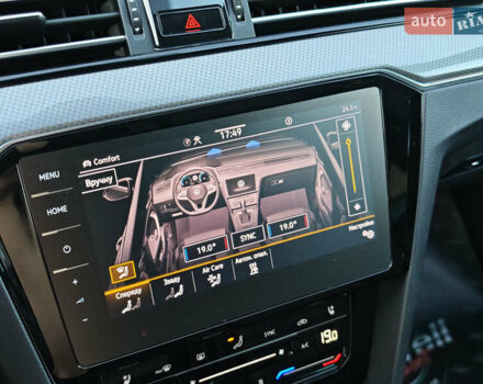 Черный Фольксваген Пассат Альтрак, объемом двигателя 2 л и пробегом 170 тыс. км за 29999 $, фото 42 на Automoto.ua