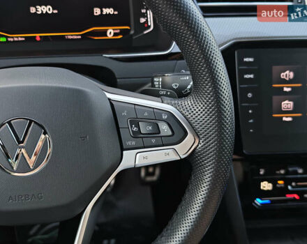 Черный Фольксваген Пассат Альтрак, объемом двигателя 2 л и пробегом 170 тыс. км за 29999 $, фото 30 на Automoto.ua