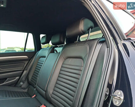 Черный Фольксваген Пассат Альтрак, объемом двигателя 2 л и пробегом 170 тыс. км за 29999 $, фото 50 на Automoto.ua