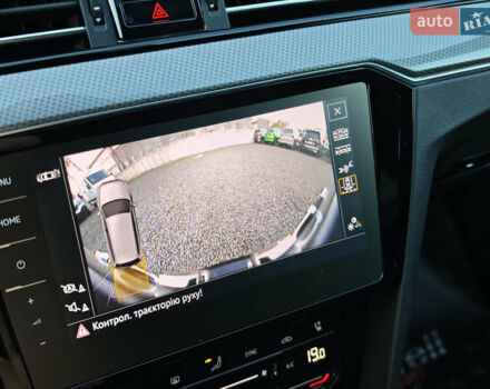 Черный Фольксваген Пассат Альтрак, объемом двигателя 2 л и пробегом 170 тыс. км за 29999 $, фото 47 на Automoto.ua