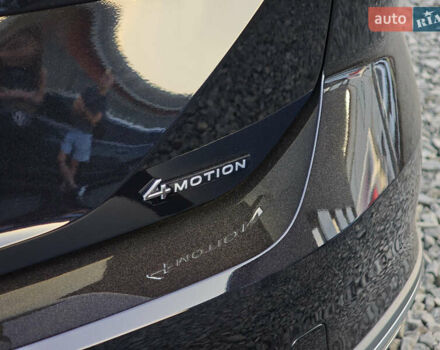 Черный Фольксваген Пассат Альтрак, объемом двигателя 2 л и пробегом 170 тыс. км за 29999 $, фото 17 на Automoto.ua