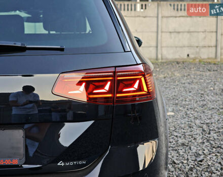 Черный Фольксваген Пассат Альтрак, объемом двигателя 2 л и пробегом 170 тыс. км за 29999 $, фото 15 на Automoto.ua