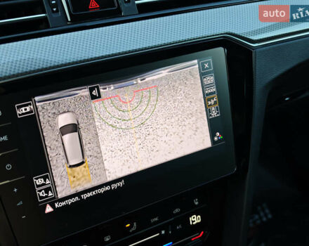 Черный Фольксваген Пассат Альтрак, объемом двигателя 2 л и пробегом 170 тыс. км за 29999 $, фото 46 на Automoto.ua