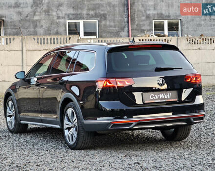 Черный Фольксваген Пассат Альтрак, объемом двигателя 2 л и пробегом 170 тыс. км за 29999 $, фото 4 на Automoto.ua