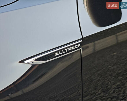 Черный Фольксваген Пассат Альтрак, объемом двигателя 2 л и пробегом 170 тыс. км за 29999 $, фото 13 на Automoto.ua