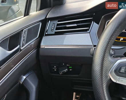 Черный Фольксваген Пассат Альтрак, объемом двигателя 2 л и пробегом 170 тыс. км за 29999 $, фото 25 на Automoto.ua