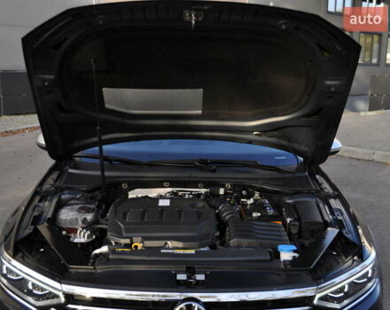 Чорний Фольксваген Пассат Альтрак, об'ємом двигуна 1.97 л та пробігом 164 тис. км за 31000 $, фото 106 на Automoto.ua