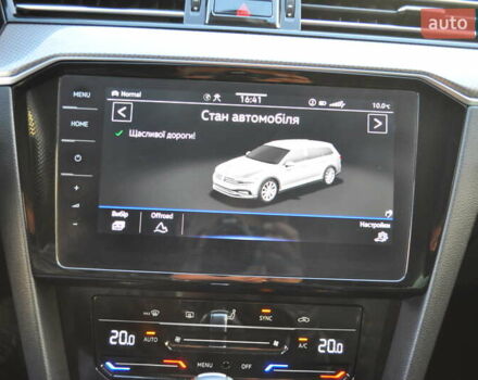 Чорний Фольксваген Пассат Альтрак, об'ємом двигуна 1.97 л та пробігом 164 тис. км за 31000 $, фото 84 на Automoto.ua