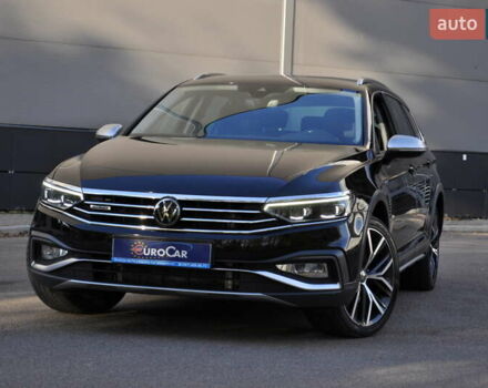 Чорний Фольксваген Пассат Альтрак, об'ємом двигуна 1.97 л та пробігом 164 тис. км за 31000 $, фото 2 на Automoto.ua