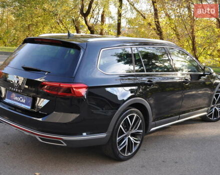 Чорний Фольксваген Пассат Альтрак, об'ємом двигуна 1.97 л та пробігом 164 тис. км за 31000 $, фото 9 на Automoto.ua