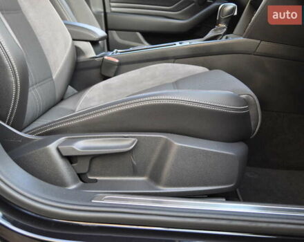 Чорний Фольксваген Пассат Альтрак, об'ємом двигуна 1.97 л та пробігом 164 тис. км за 31000 $, фото 92 на Automoto.ua