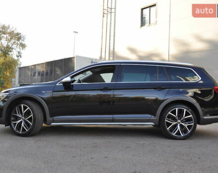 Чорний Фольксваген Пассат Альтрак, об'ємом двигуна 1.97 л та пробігом 164 тис. км за 31000 $, фото 14 на Automoto.ua