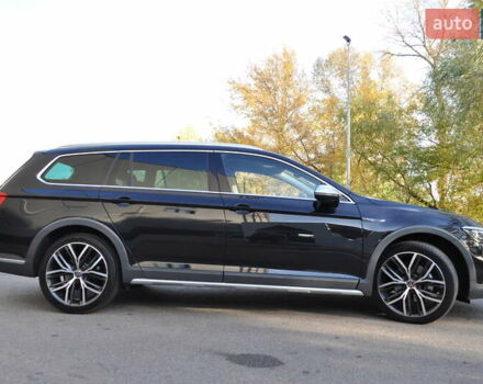 Чорний Фольксваген Пассат Альтрак, об'ємом двигуна 1.97 л та пробігом 164 тис. км за 31000 $, фото 7 на Automoto.ua