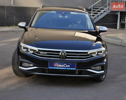 Чорний Фольксваген Пассат Альтрак, об'ємом двигуна 1.97 л та пробігом 164 тис. км за 31000 $, фото 3 на Automoto.ua