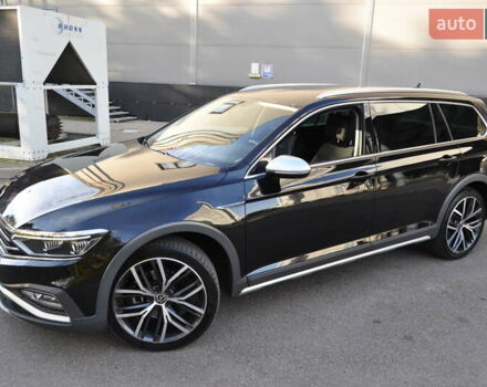 Чорний Фольксваген Пассат Альтрак, об'ємом двигуна 1.97 л та пробігом 164 тис. км за 31000 $, фото 15 на Automoto.ua