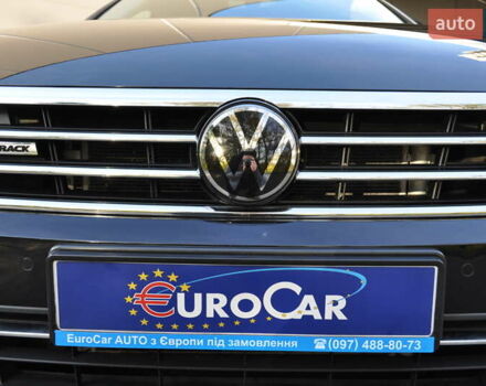 Чорний Фольксваген Пассат Альтрак, об'ємом двигуна 1.97 л та пробігом 164 тис. км за 31000 $, фото 22 на Automoto.ua
