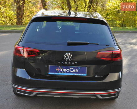Чорний Фольксваген Пассат Альтрак, об'ємом двигуна 1.97 л та пробігом 164 тис. км за 31000 $, фото 12 на Automoto.ua