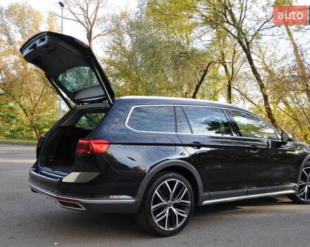 Чорний Фольксваген Пассат Альтрак, об'ємом двигуна 1.97 л та пробігом 164 тис. км за 31000 $, фото 35 на Automoto.ua