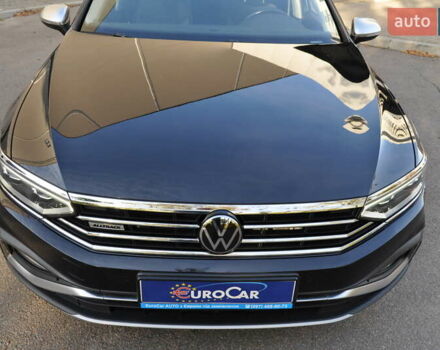 Чорний Фольксваген Пассат Альтрак, об'ємом двигуна 1.97 л та пробігом 164 тис. км за 31000 $, фото 17 на Automoto.ua