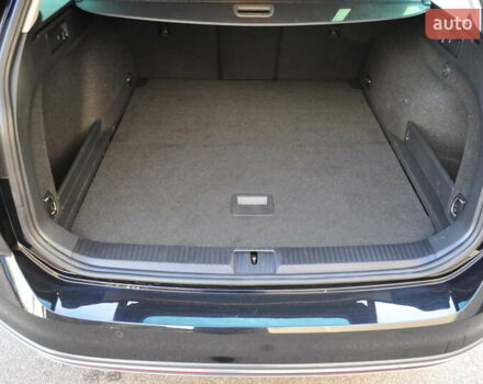 Чорний Фольксваген Пассат Альтрак, об'ємом двигуна 1.97 л та пробігом 164 тис. км за 31000 $, фото 34 на Automoto.ua