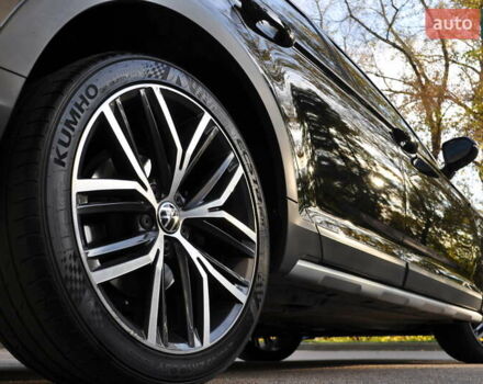 Чорний Фольксваген Пассат Альтрак, об'ємом двигуна 1.97 л та пробігом 164 тис. км за 31000 $, фото 29 на Automoto.ua