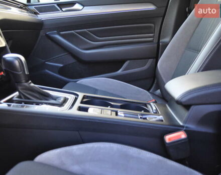 Чорний Фольксваген Пассат Альтрак, об'ємом двигуна 1.97 л та пробігом 164 тис. км за 31000 $, фото 58 на Automoto.ua