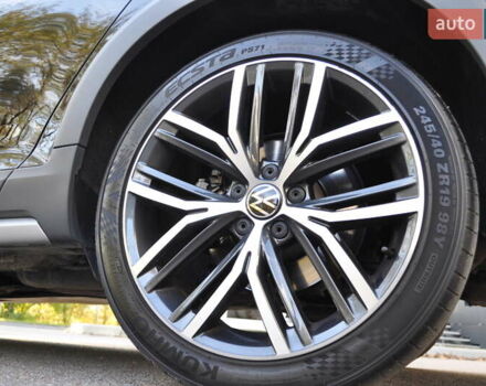 Чорний Фольксваген Пассат Альтрак, об'ємом двигуна 1.97 л та пробігом 164 тис. км за 31000 $, фото 25 на Automoto.ua