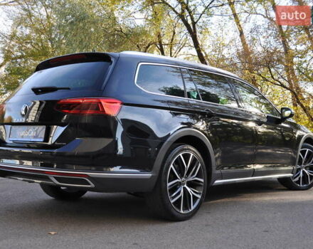 Чорний Фольксваген Пассат Альтрак, об'ємом двигуна 1.97 л та пробігом 164 тис. км за 31000 $, фото 8 на Automoto.ua