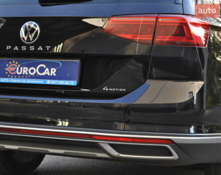 Чорний Фольксваген Пассат Альтрак, об'ємом двигуна 1.97 л та пробігом 164 тис. км за 31000 $, фото 11 на Automoto.ua