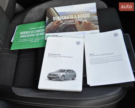 Чорний Фольксваген Пассат Альтрак, об'ємом двигуна 1.97 л та пробігом 164 тис. км за 31000 $, фото 100 на Automoto.ua
