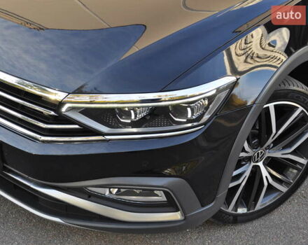 Чорний Фольксваген Пассат Альтрак, об'ємом двигуна 1.97 л та пробігом 164 тис. км за 31000 $, фото 16 на Automoto.ua