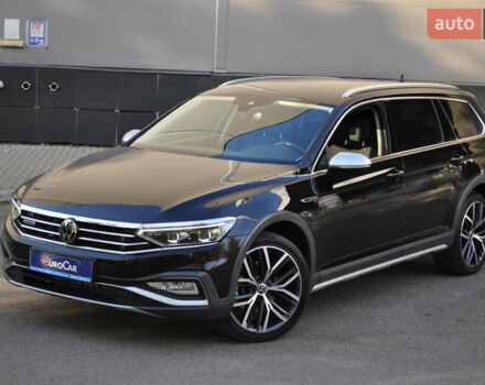 Чорний Фольксваген Пассат Альтрак, об'ємом двигуна 1.97 л та пробігом 164 тис. км за 31000 $, фото 1 на Automoto.ua