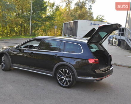 Чорний Фольксваген Пассат Альтрак, об'ємом двигуна 1.97 л та пробігом 164 тис. км за 31000 $, фото 36 на Automoto.ua