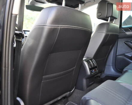 Чорний Фольксваген Пассат Альтрак, об'ємом двигуна 1.97 л та пробігом 164 тис. км за 31000 $, фото 47 на Automoto.ua