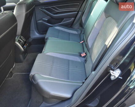 Чорний Фольксваген Пассат Альтрак, об'ємом двигуна 1.97 л та пробігом 164 тис. км за 31000 $, фото 45 на Automoto.ua