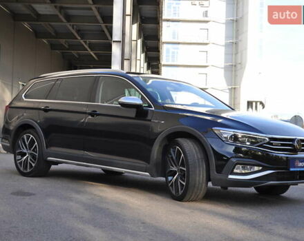 Чорний Фольксваген Пассат Альтрак, об'ємом двигуна 1.97 л та пробігом 164 тис. км за 31000 $, фото 6 на Automoto.ua