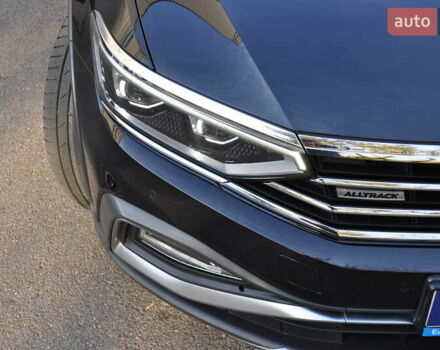 Чорний Фольксваген Пассат Альтрак, об'ємом двигуна 1.97 л та пробігом 164 тис. км за 31000 $, фото 19 на Automoto.ua