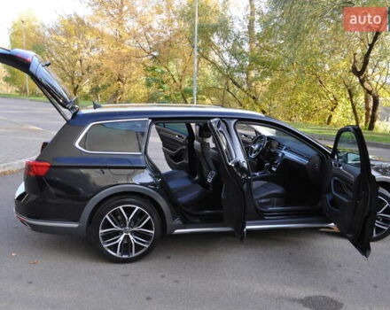 Чорний Фольксваген Пассат Альтрак, об'ємом двигуна 1.97 л та пробігом 164 тис. км за 31000 $, фото 108 на Automoto.ua