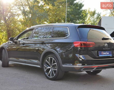 Чорний Фольксваген Пассат Альтрак, об'ємом двигуна 1.97 л та пробігом 164 тис. км за 31000 $, фото 13 на Automoto.ua