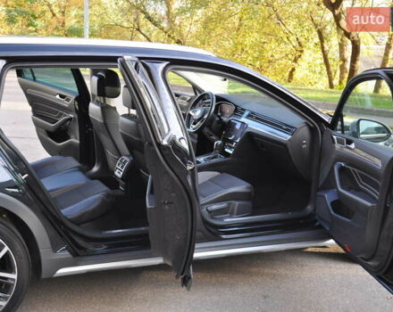 Чорний Фольксваген Пассат Альтрак, об'ємом двигуна 1.97 л та пробігом 164 тис. км за 31000 $, фото 109 на Automoto.ua