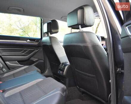 Чорний Фольксваген Пассат Альтрак, об'ємом двигуна 1.97 л та пробігом 164 тис. км за 31000 $, фото 41 на Automoto.ua