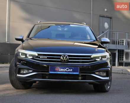 Чорний Фольксваген Пассат Альтрак, об'ємом двигуна 1.97 л та пробігом 164 тис. км за 31000 $, фото 4 на Automoto.ua