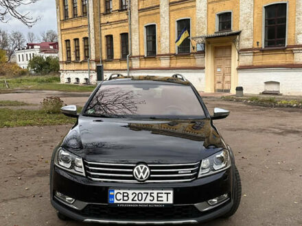 Фольксваген Пассат Альтрак 2012 в Чернигове на Automoto.ua Черный Фольксваген Пассат Альтрак, объемом двигателя 1.97 л и пробегом 287 тыс. км за 14500 $, фото 1 на Automoto.ua