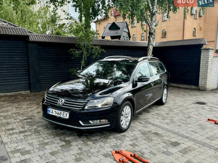 Фольксваген Пассат Альтрак 2013 в Киеве на Automoto.ua Черный Фольксваген Пассат Альтрак, объемом двигателя 1.6 л и пробегом 270 тыс. км за 11200 $, фото 1 на Automoto.ua