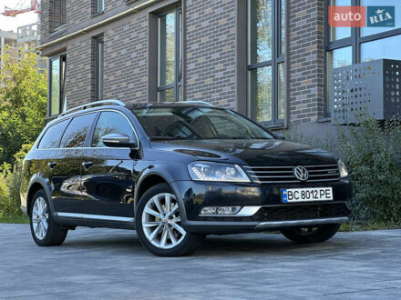 Фольксваген Пассат Альтрак 2014 у Львові на Automoto.ua Чорний Фольксваген Пассат Альтрак, об'ємом двигуна 2 л та пробігом 211 тис. км за 13950 $, фото 1 на Automoto.ua